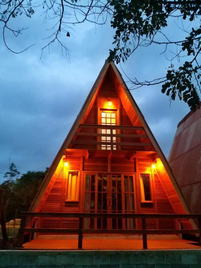 Cabanas De Penha 佩尼亚 外观 照片