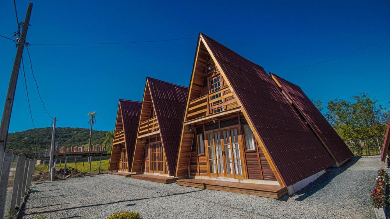 Cabanas De Penha 佩尼亚 外观 照片