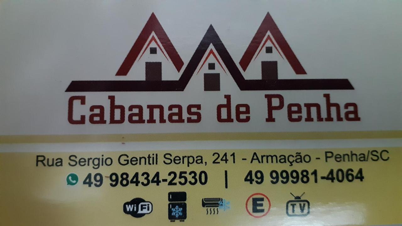 Cabanas De Penha 佩尼亚 外观 照片