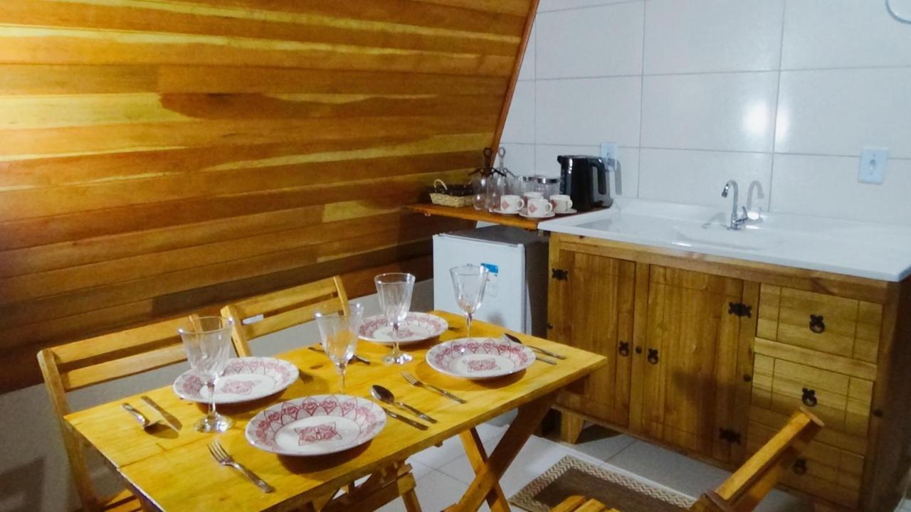 Cabanas De Penha 佩尼亚 外观 照片